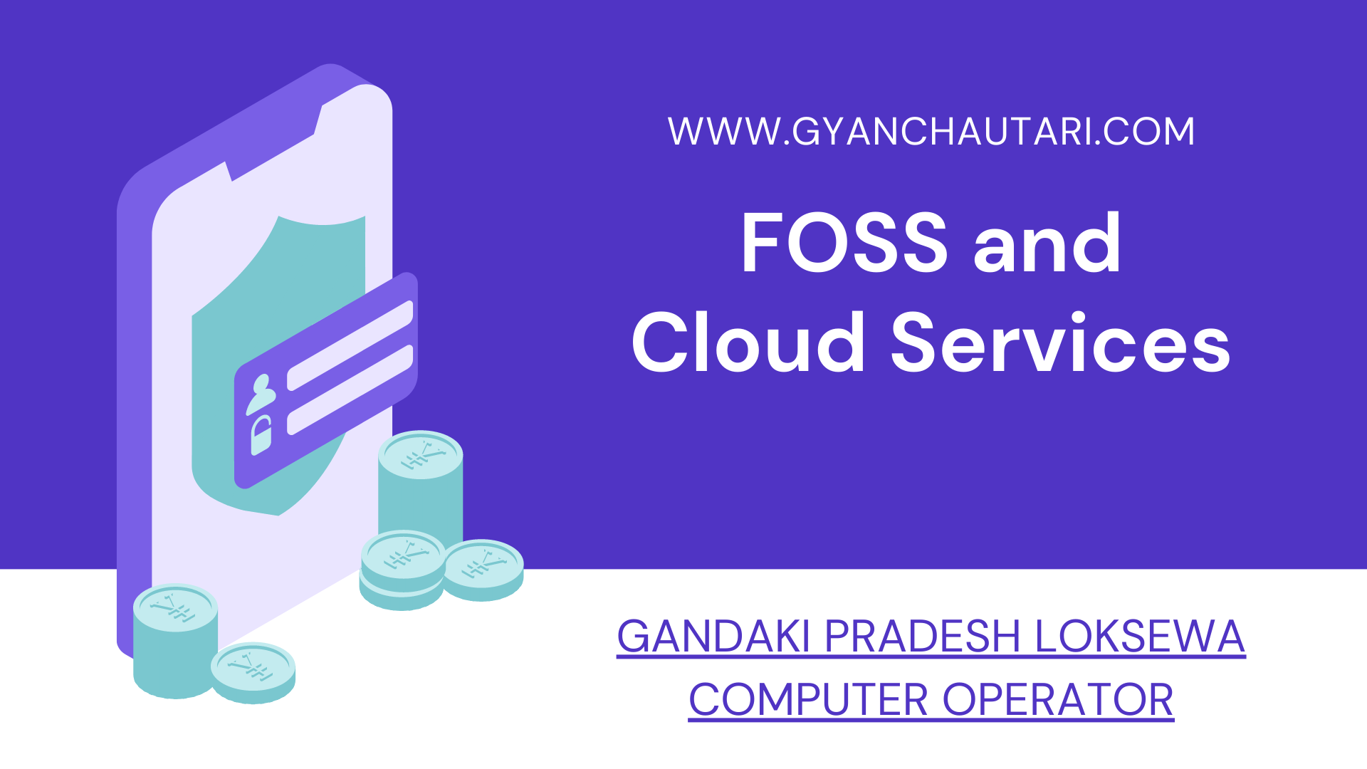 FOSS and Cloud Services