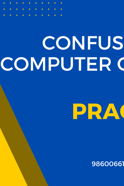 Confusion Computer Operator Question