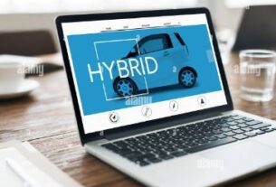 what is Hybrid computer? Explain with example