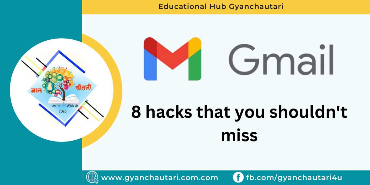 7 Gmail hacks that you shouldn't miss